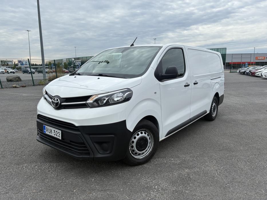 TOYOTA Proace 2020