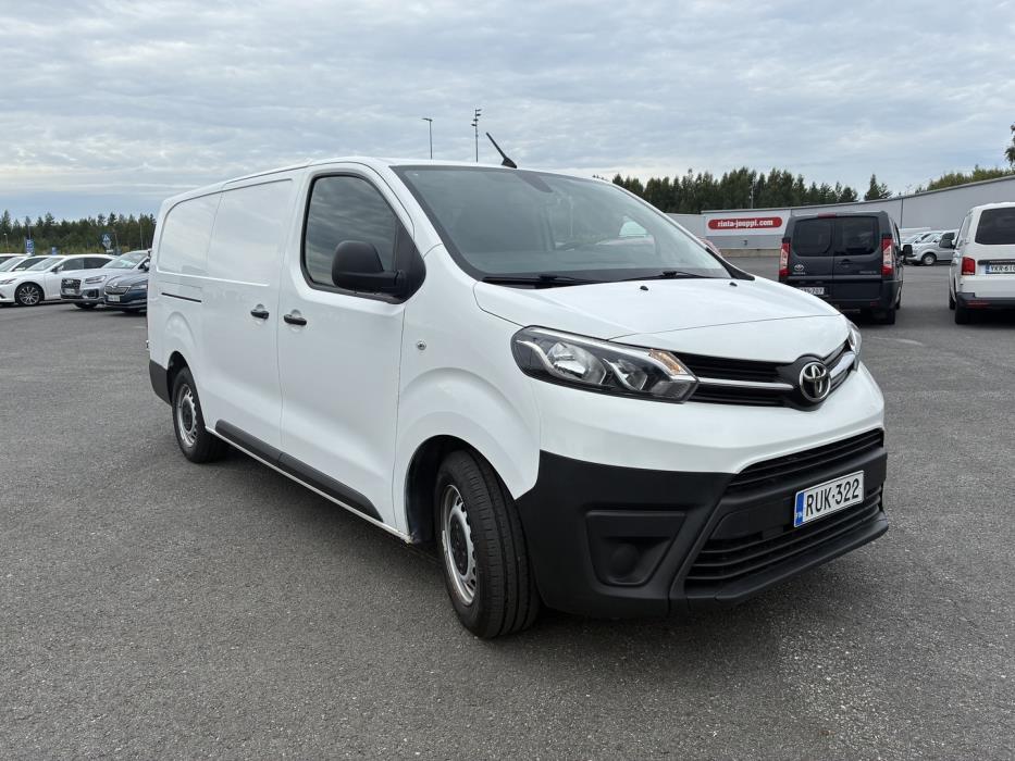 TOYOTA Proace 2020