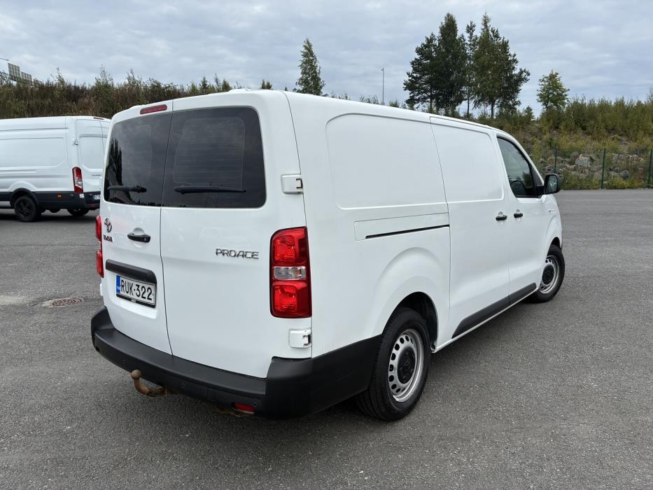 TOYOTA Proace 2020