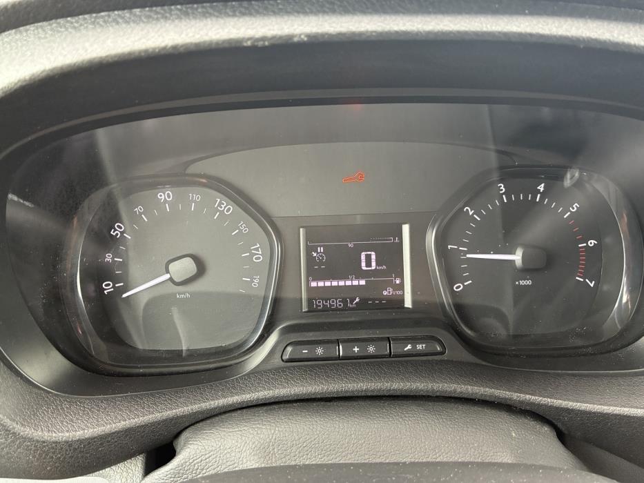 TOYOTA Proace 2020
