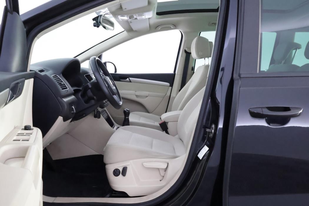 SEAT Alhambra 2013