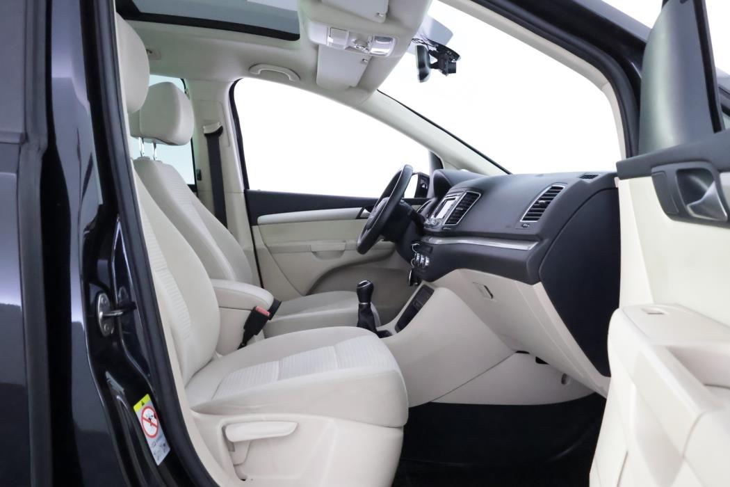 SEAT Alhambra 2013