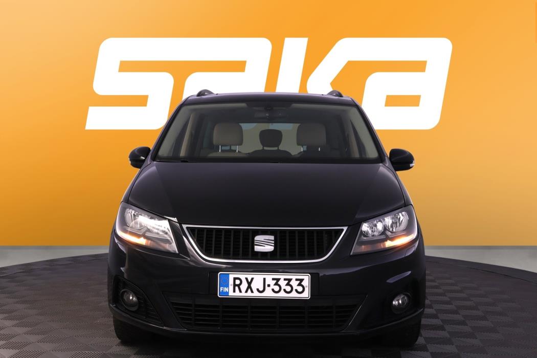 SEAT Alhambra 2013