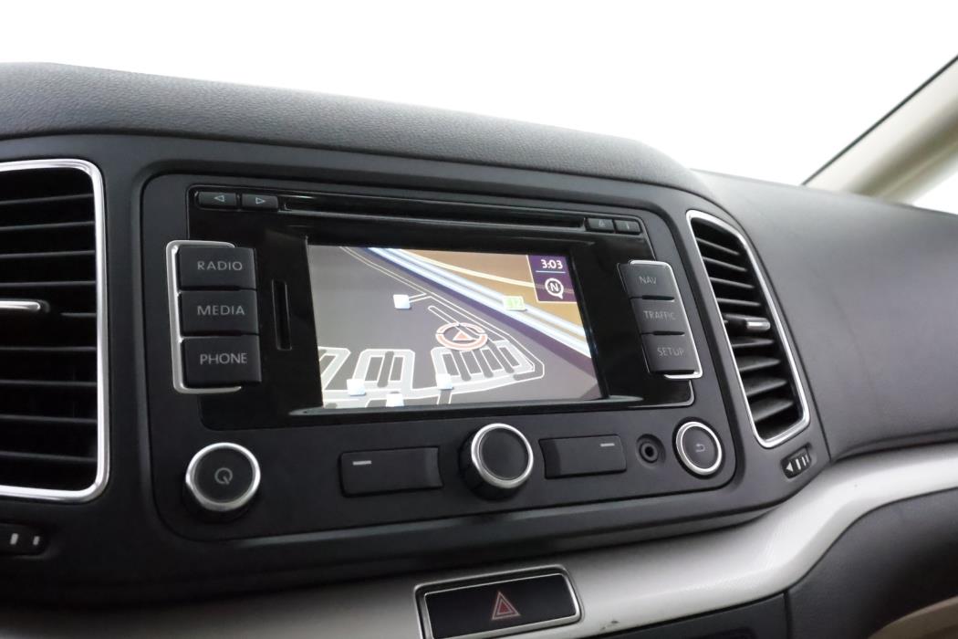 SEAT Alhambra 2013