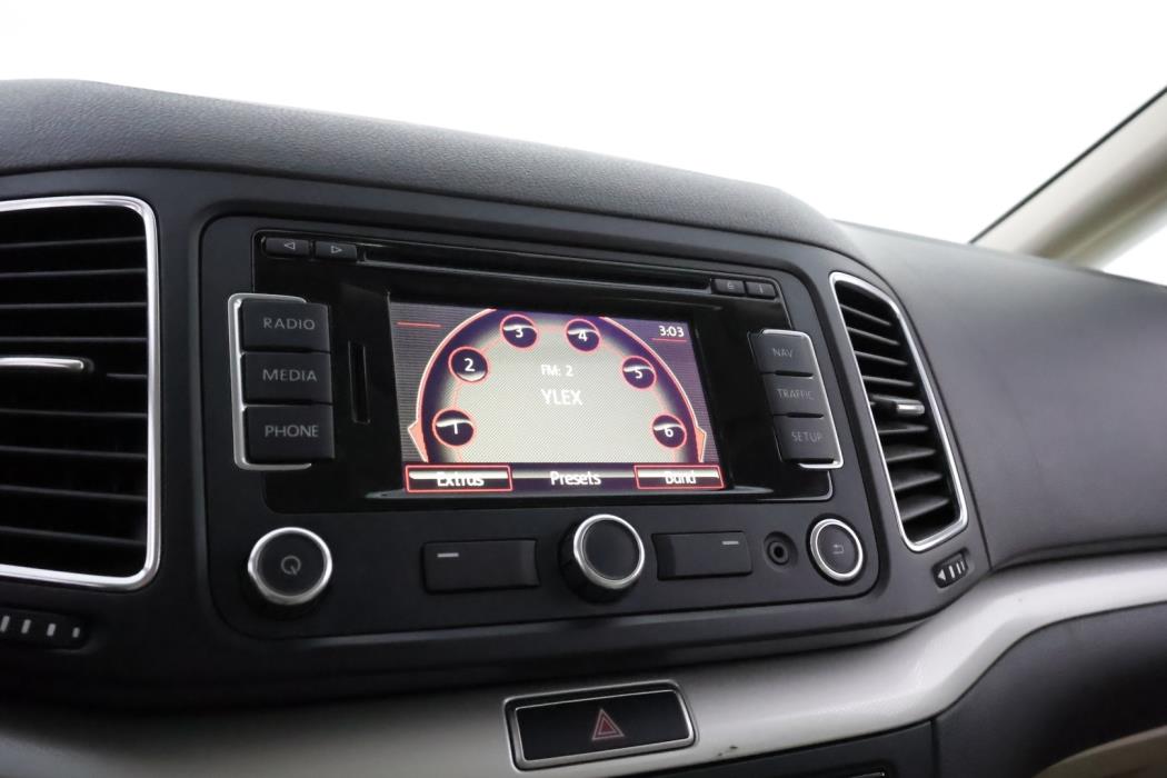 SEAT Alhambra 2013