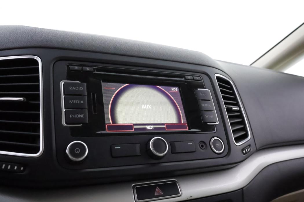 SEAT Alhambra 2013