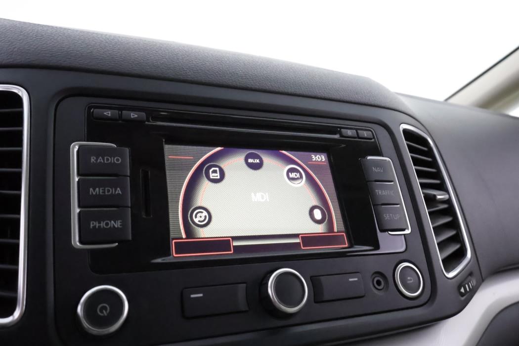 SEAT Alhambra 2013