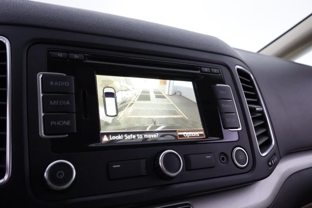 SEAT Alhambra 2013