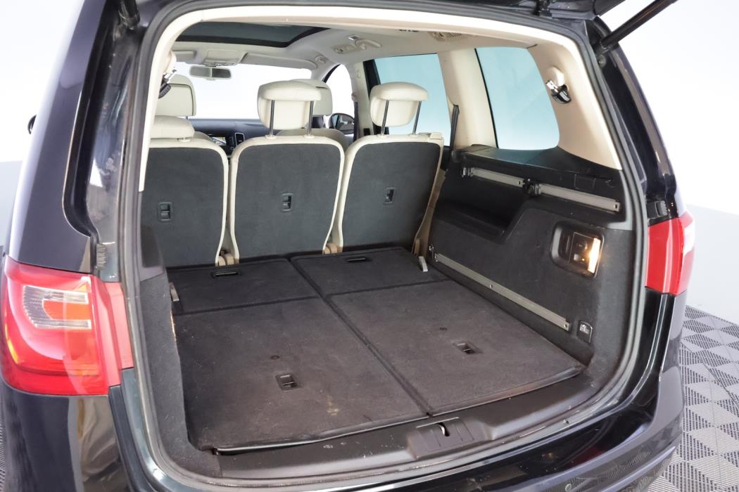 SEAT Alhambra 2013