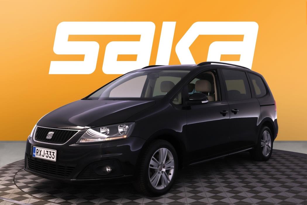 SEAT Alhambra 2013
