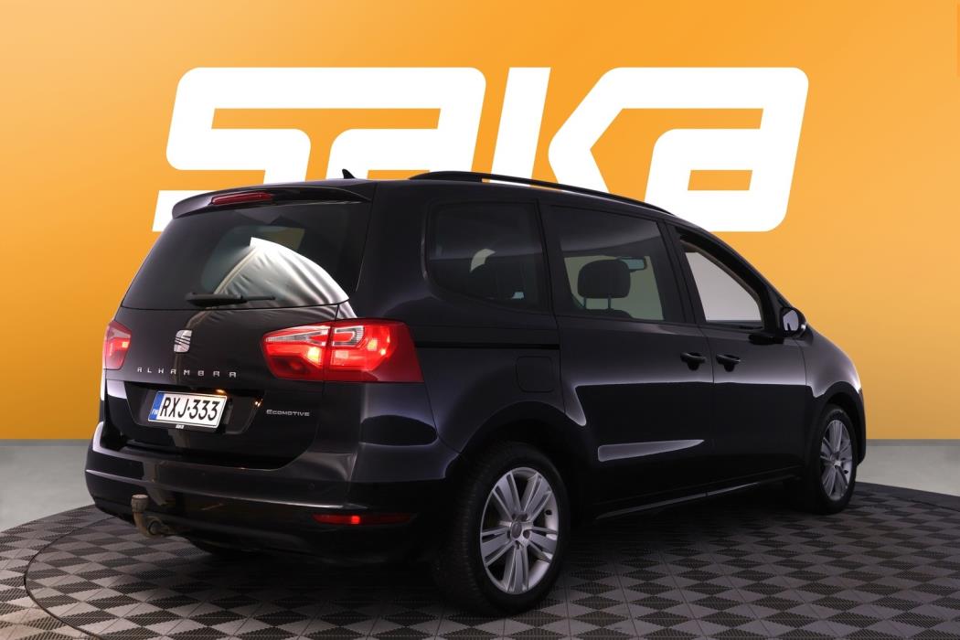 SEAT Alhambra 2013