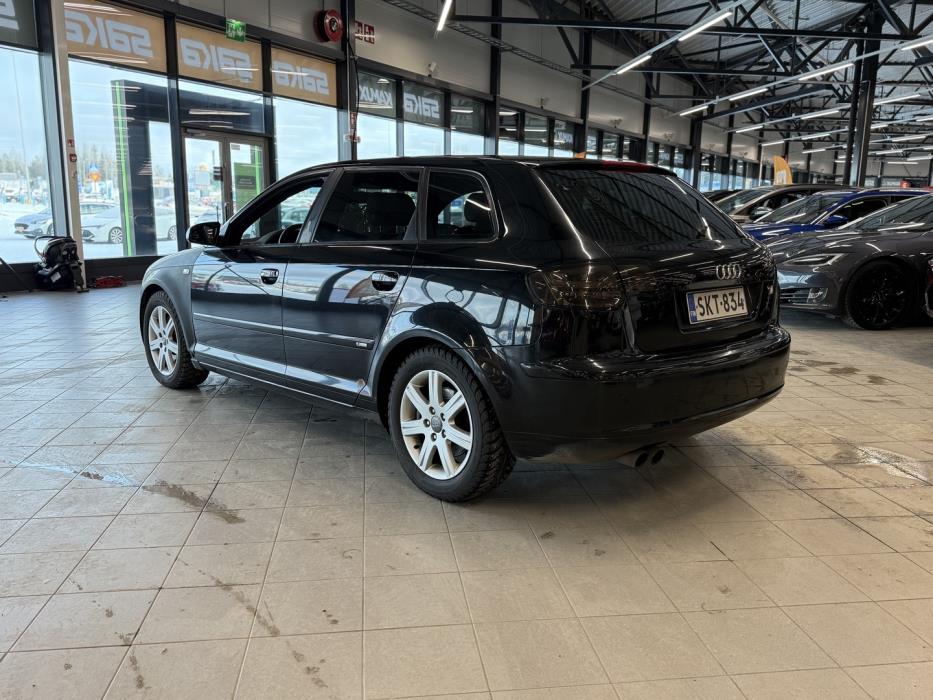 AUDI A3 2007