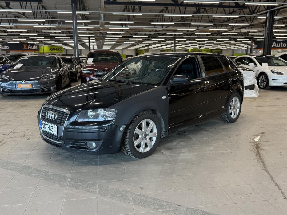 AUDI A3 2007