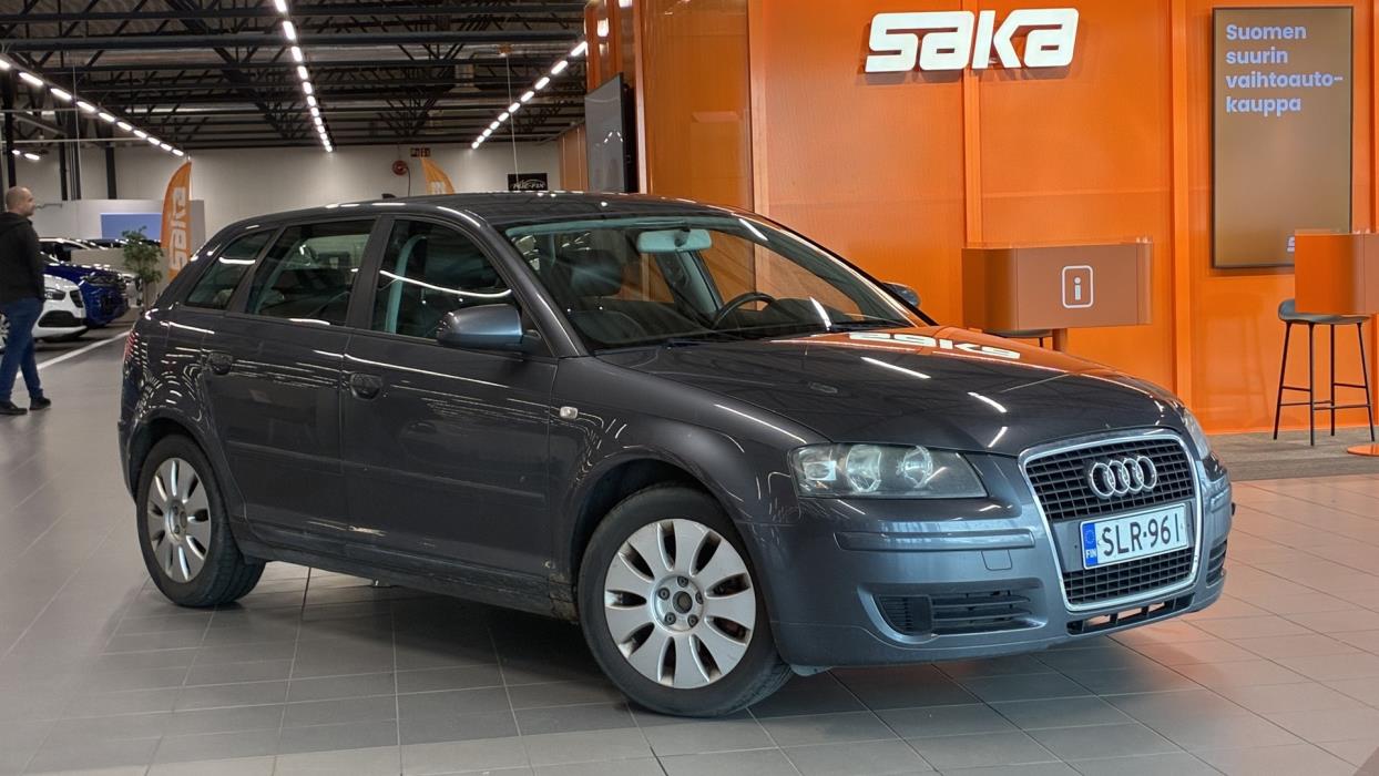 AUDI A3 2005