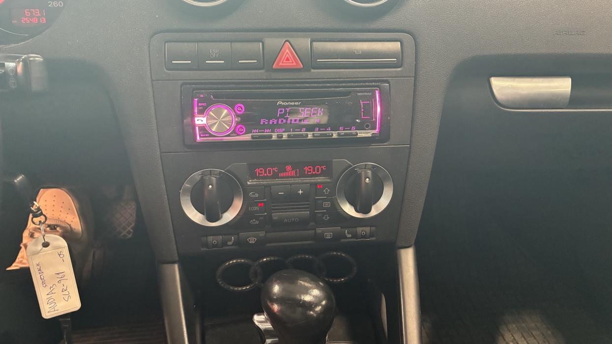 AUDI A3 2005