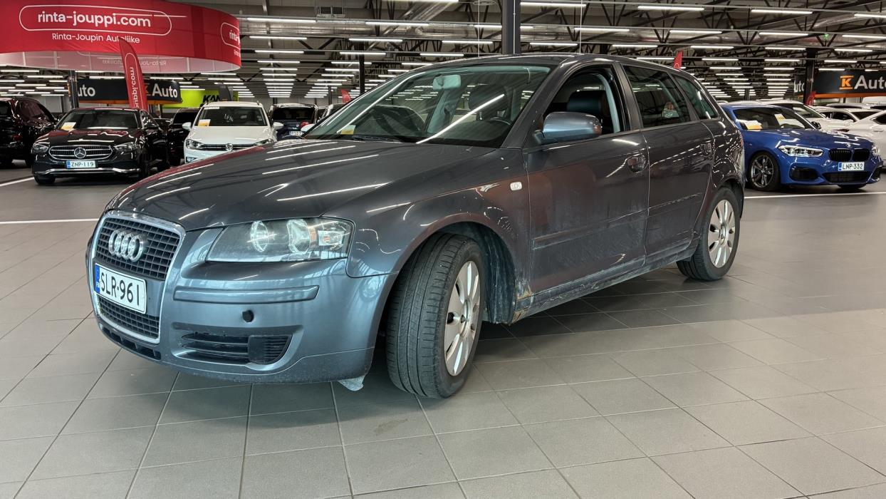 AUDI A3 2005