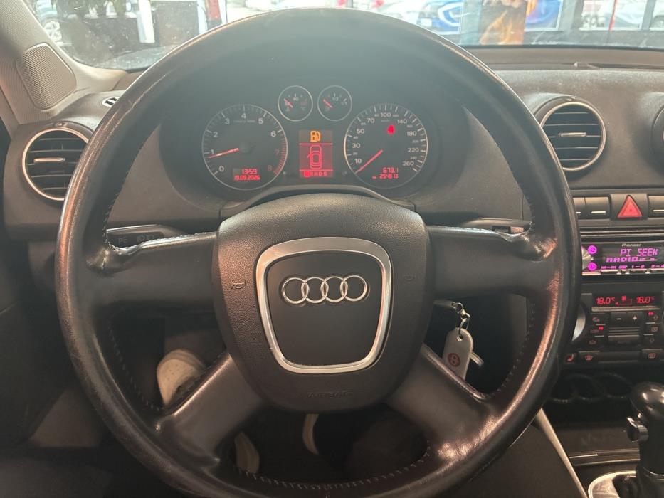 AUDI A3 2005