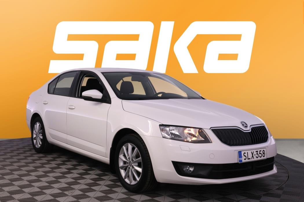 SKODA Octavia 2016
