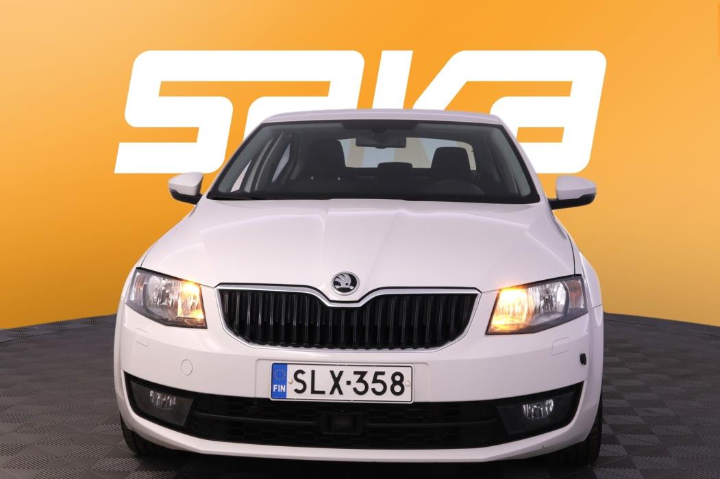 SKODA Octavia 2016