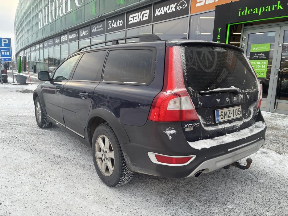 VOLVO XC70 2009