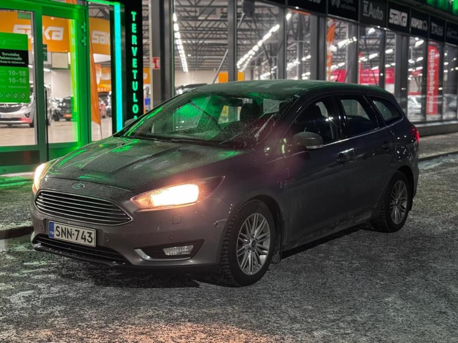 FORD Focus 2015