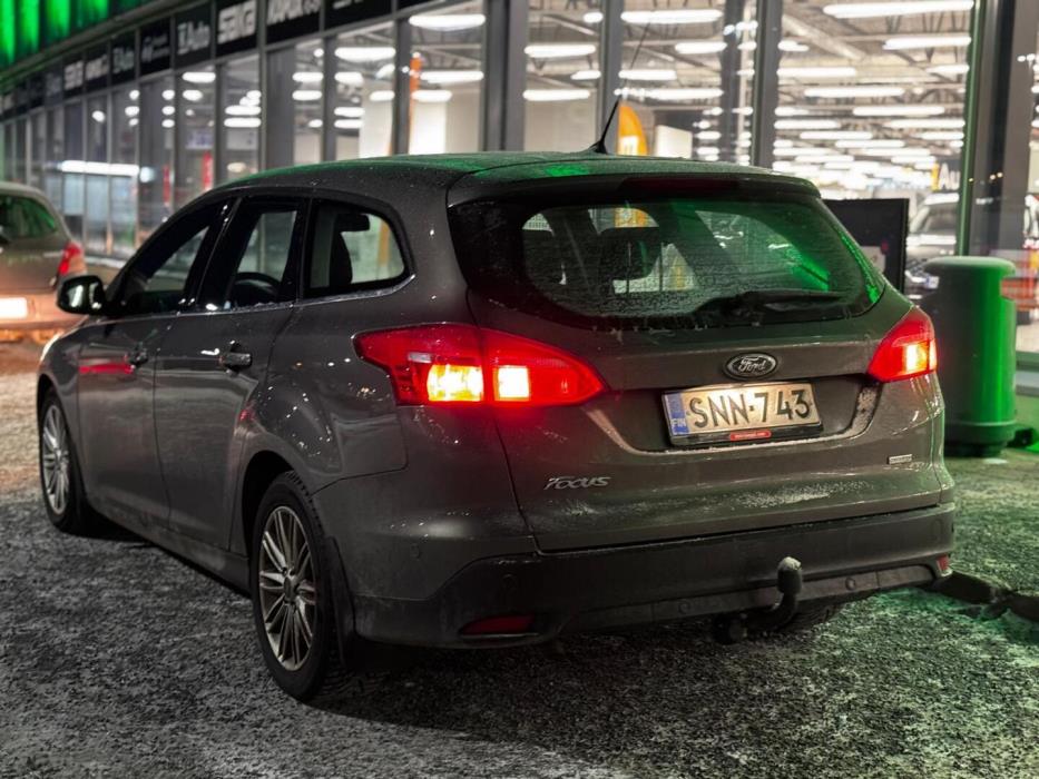 FORD Focus 2015