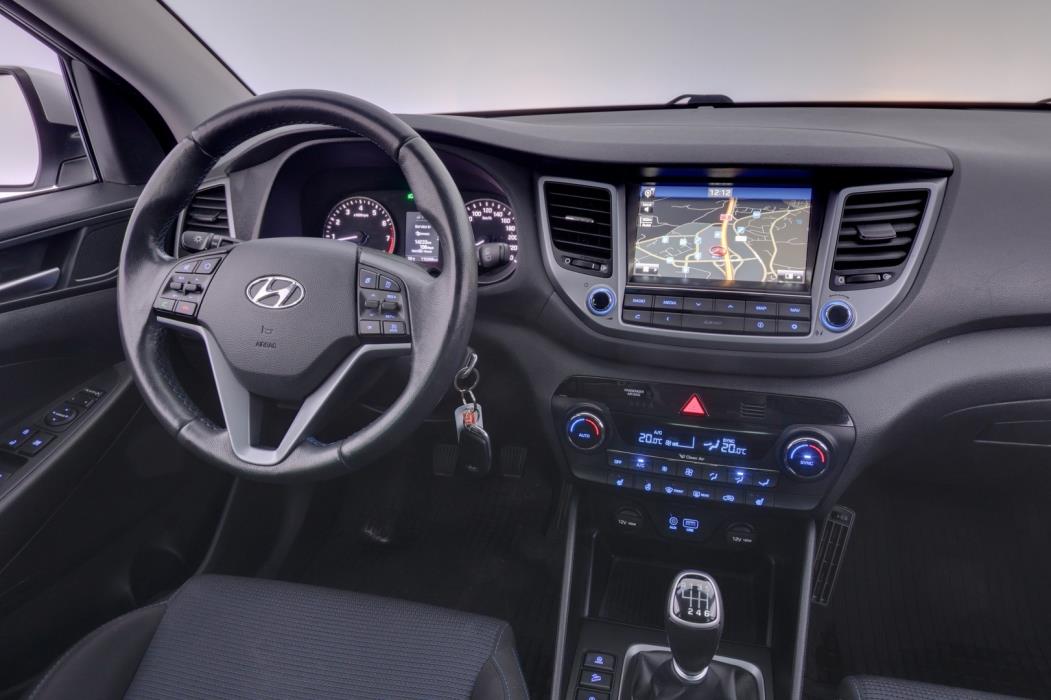 HYUNDAI Tucson 2017