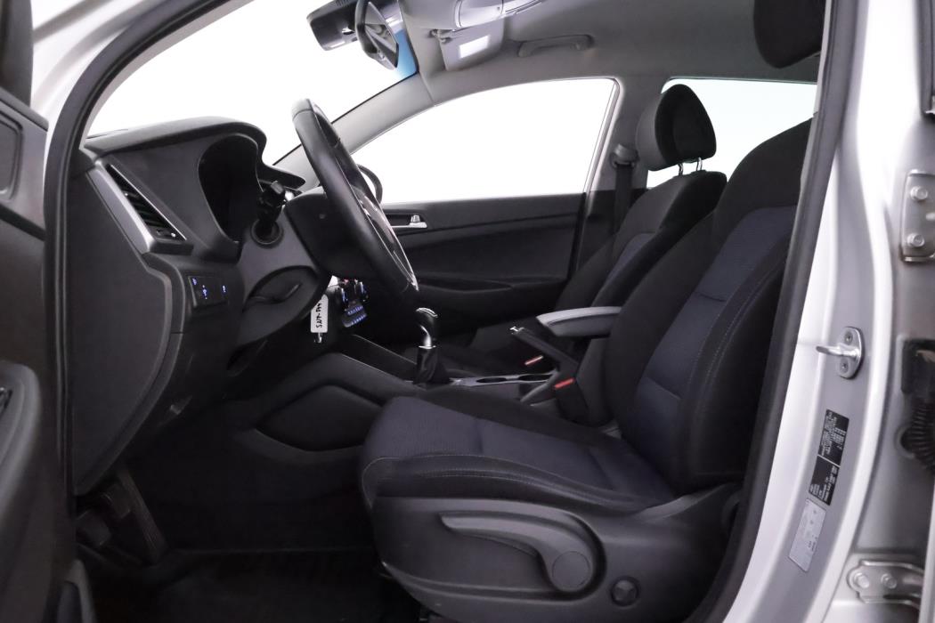 HYUNDAI Tucson 2017