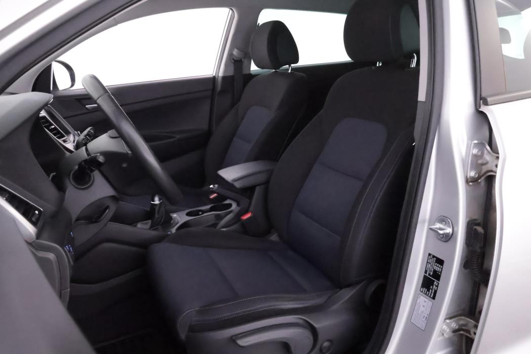 HYUNDAI Tucson 2017