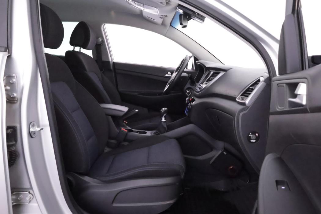 HYUNDAI Tucson 2017