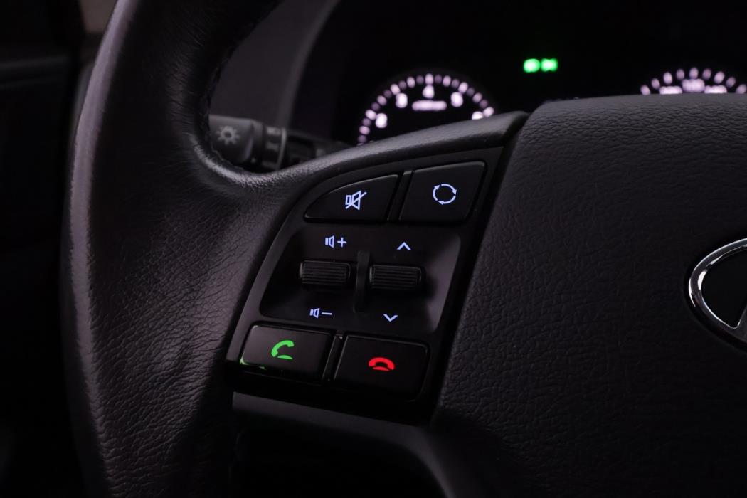 HYUNDAI Tucson 2017