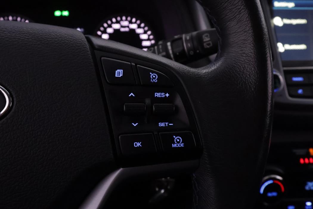 HYUNDAI Tucson 2017
