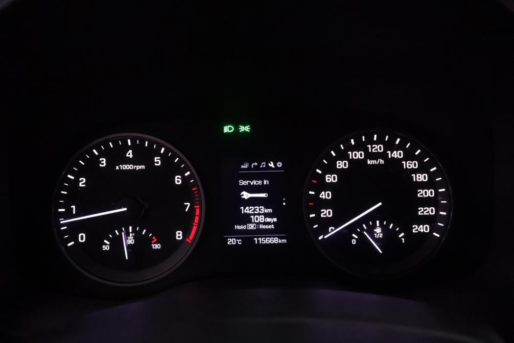 HYUNDAI Tucson 2017