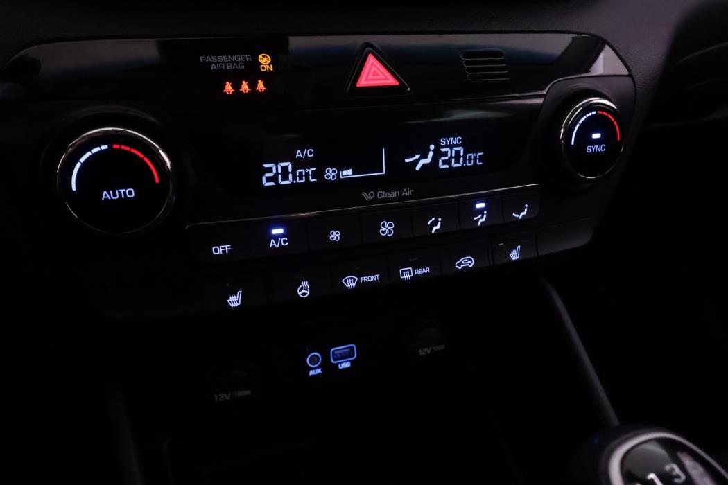 HYUNDAI Tucson 2017