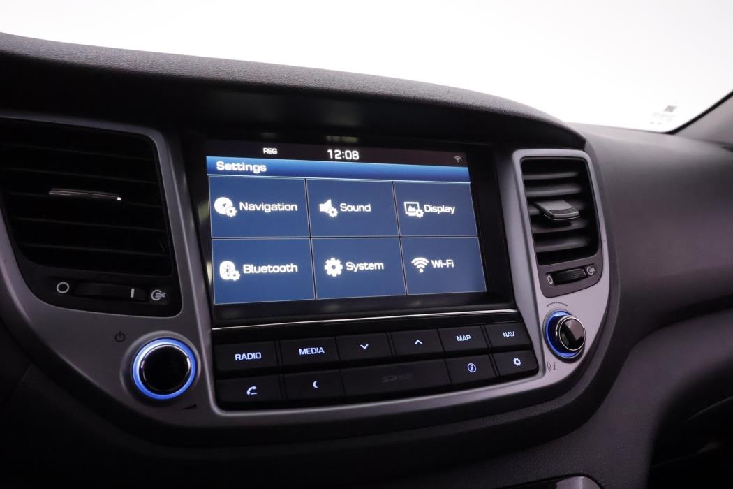 HYUNDAI Tucson 2017