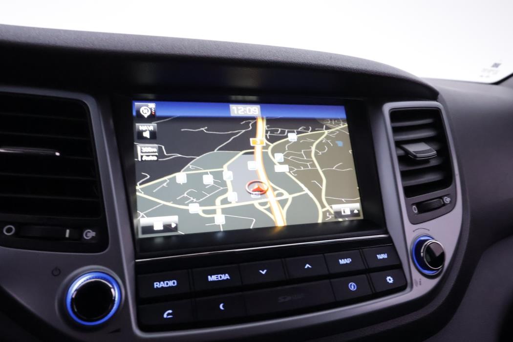 HYUNDAI Tucson 2017