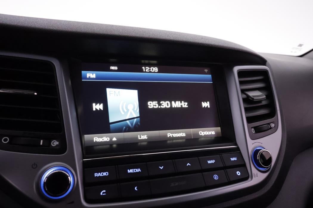 HYUNDAI Tucson 2017