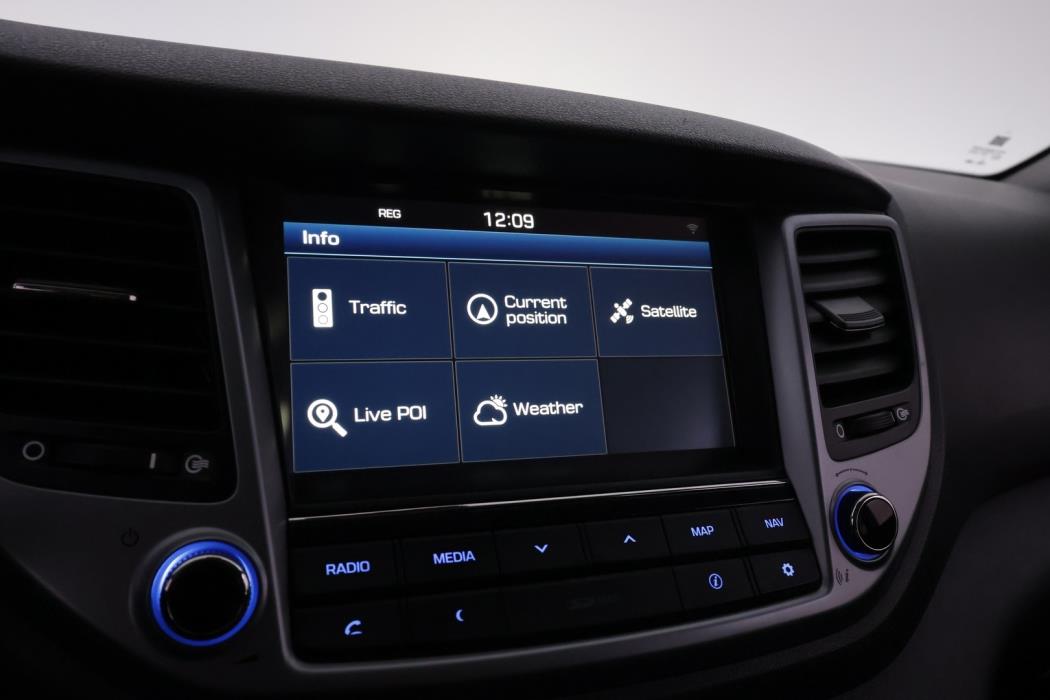 HYUNDAI Tucson 2017