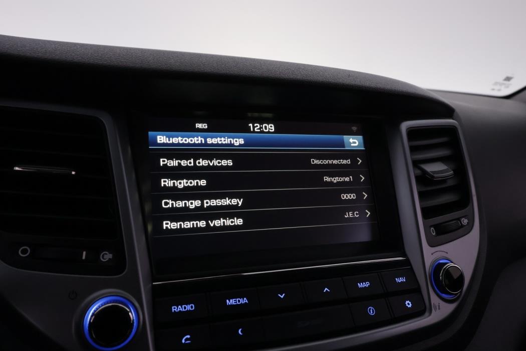 HYUNDAI Tucson 2017