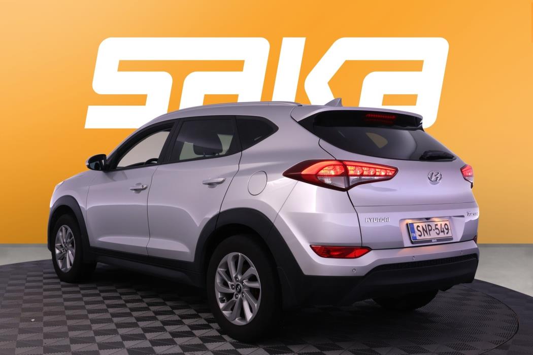 HYUNDAI Tucson 2017