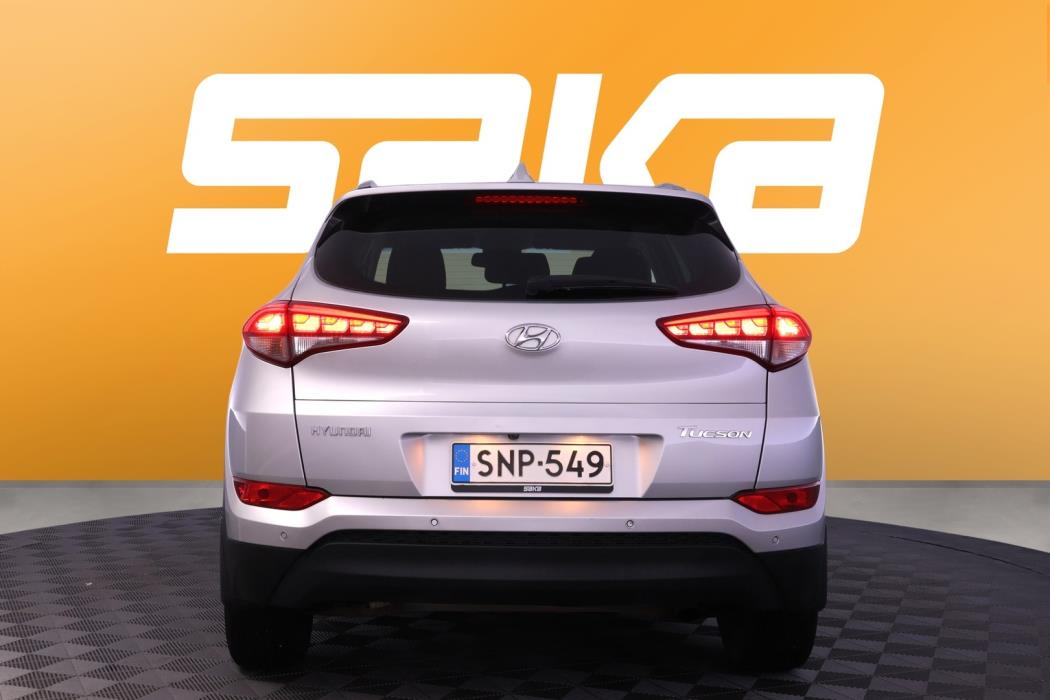 HYUNDAI Tucson 2017