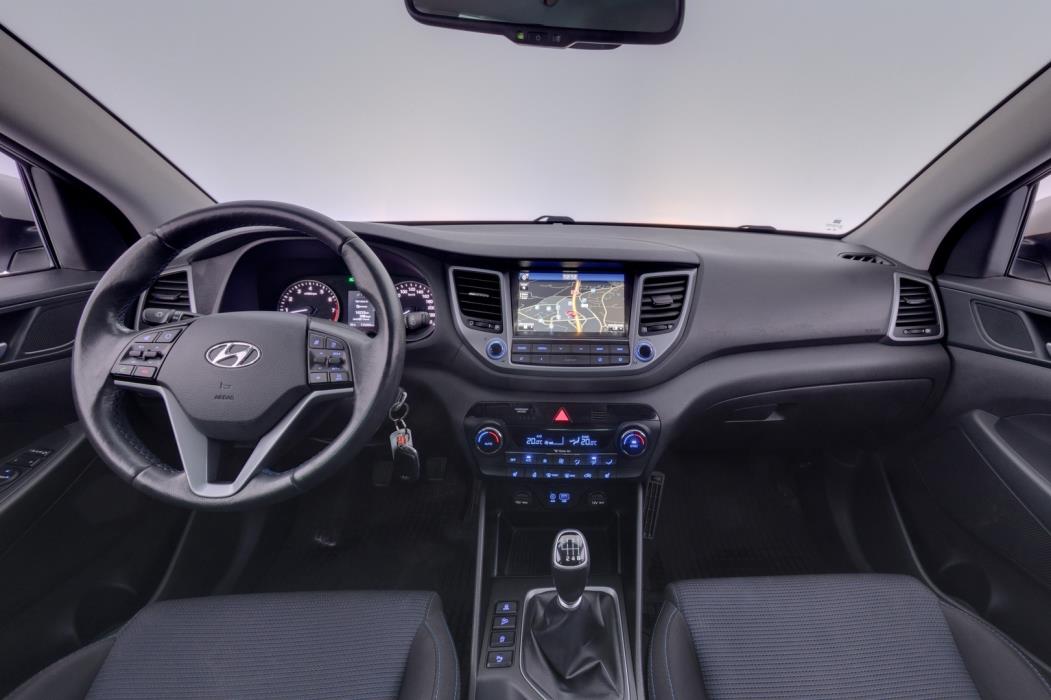 HYUNDAI Tucson 2017