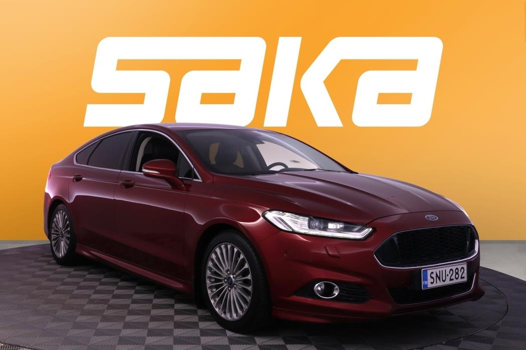 FORD Mondeo 2016
