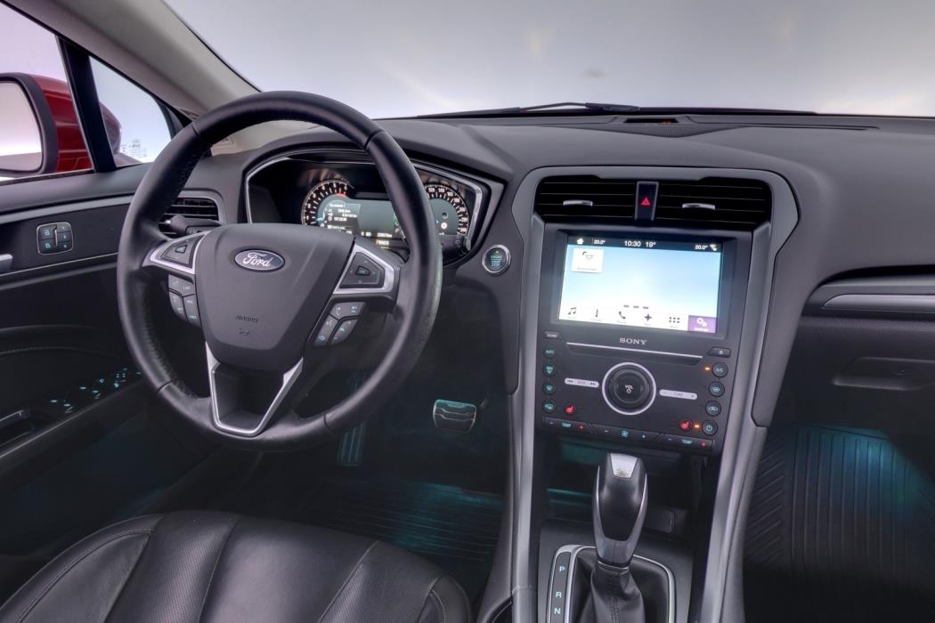 FORD Mondeo 2016