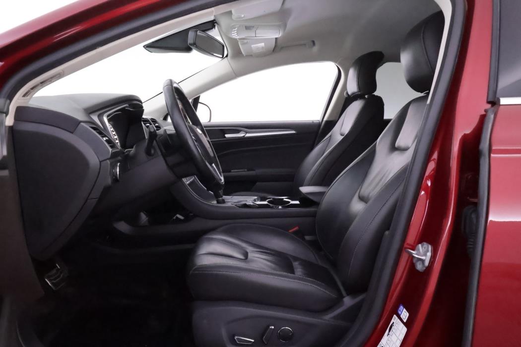 FORD Mondeo 2016