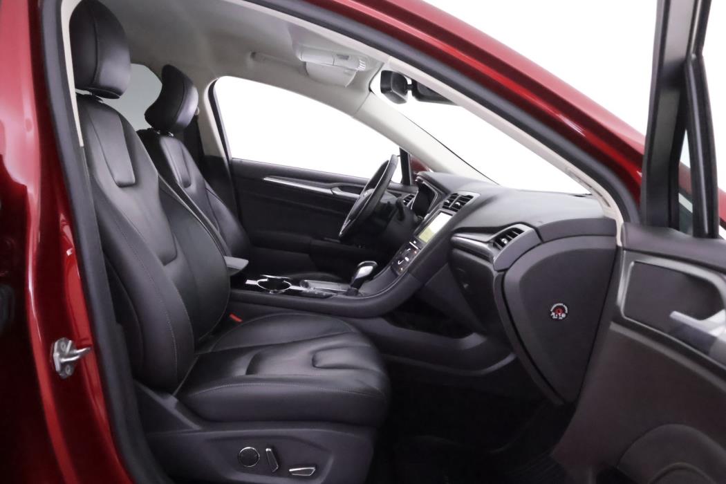 FORD Mondeo 2016