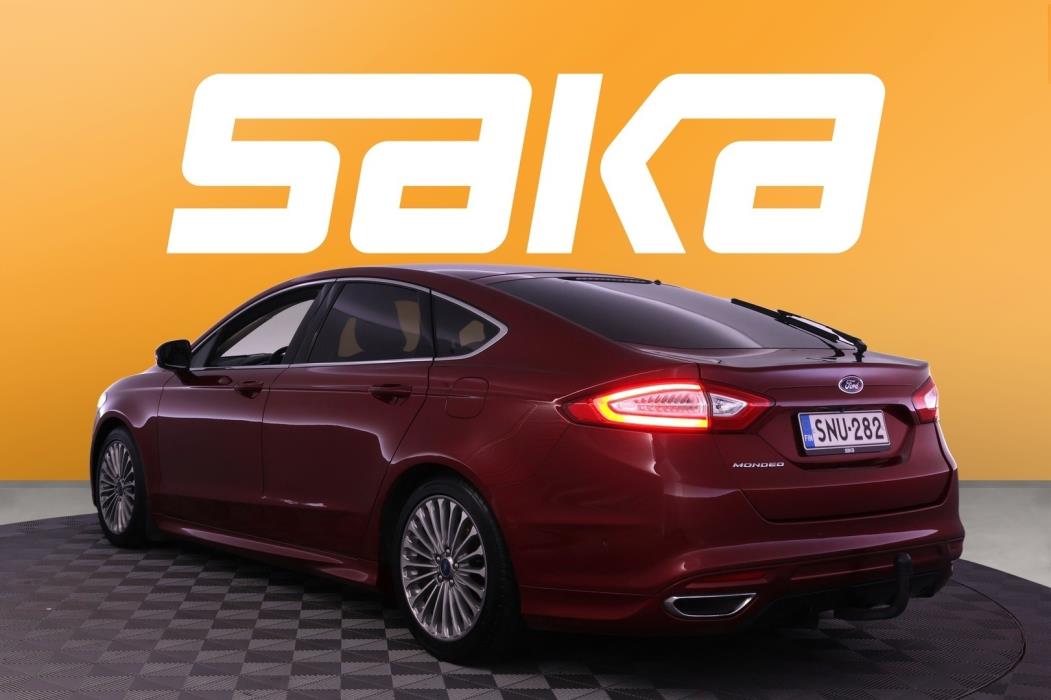 FORD Mondeo 2016