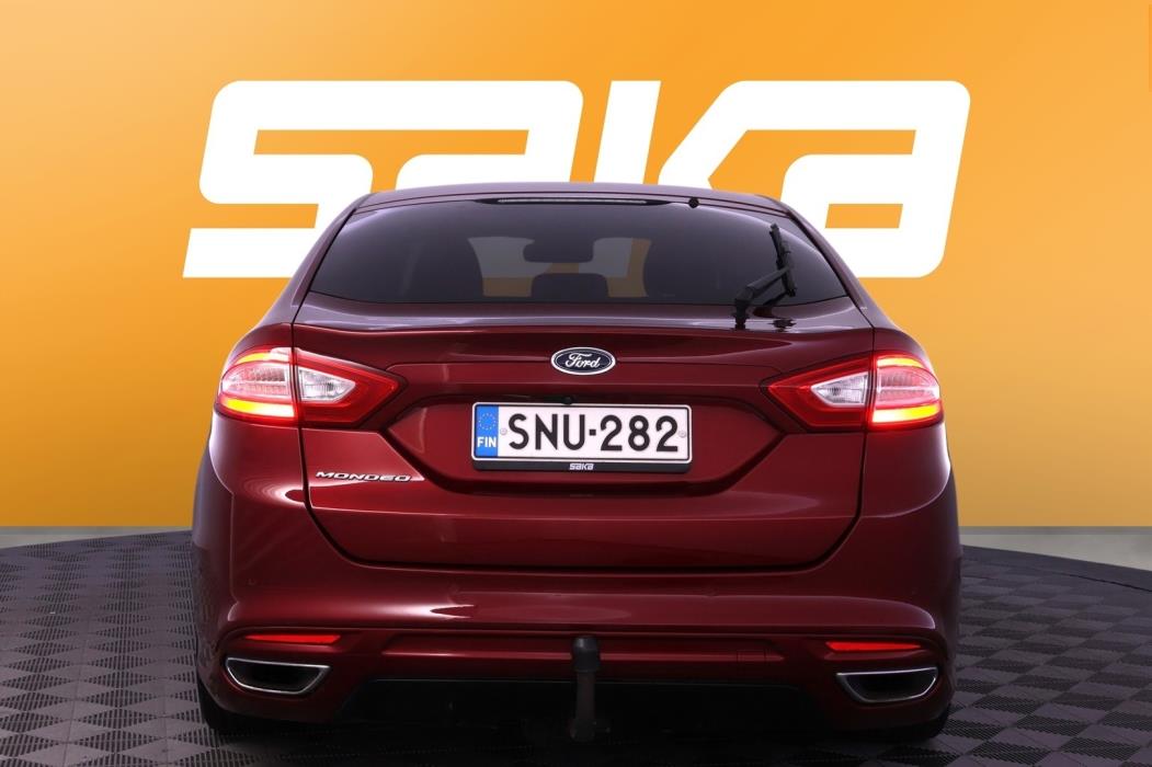 FORD Mondeo 2016