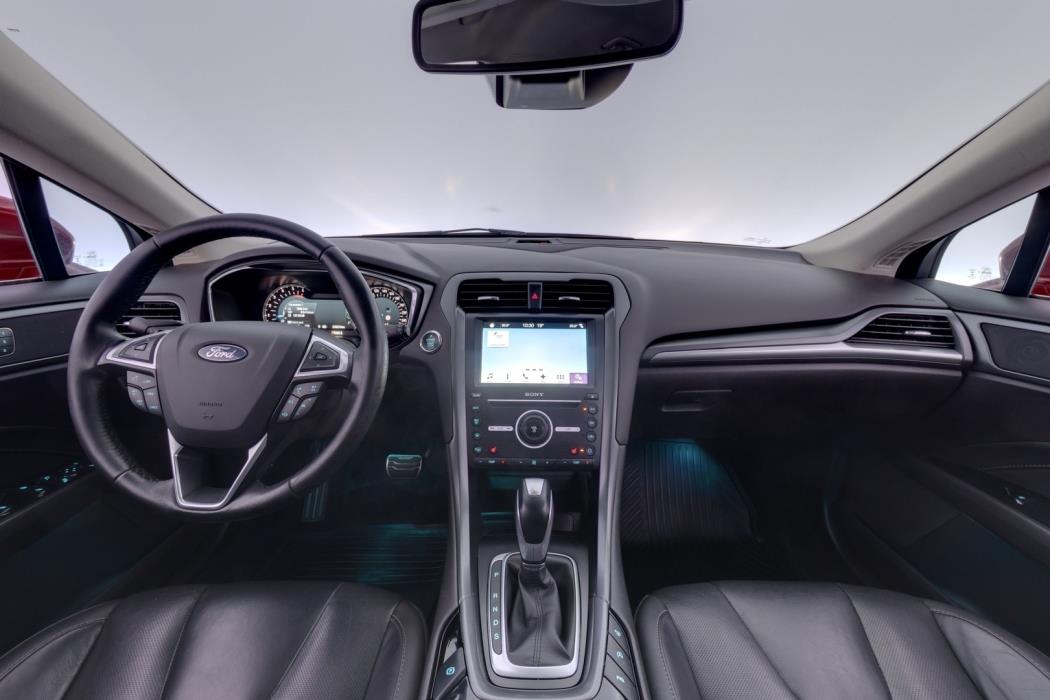 FORD Mondeo 2016