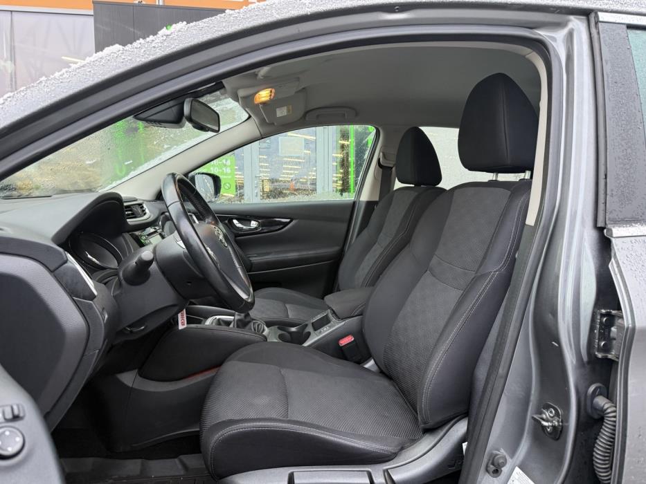 NISSAN Qashqai 2016